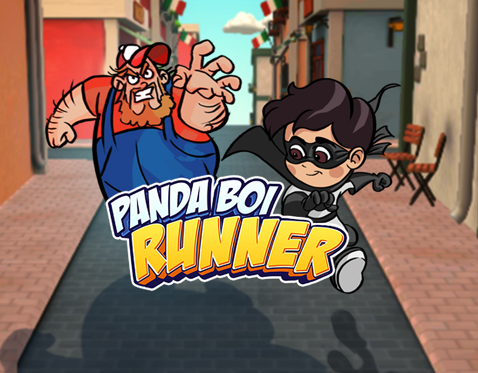 Panda Boi Runner – Imperia Online